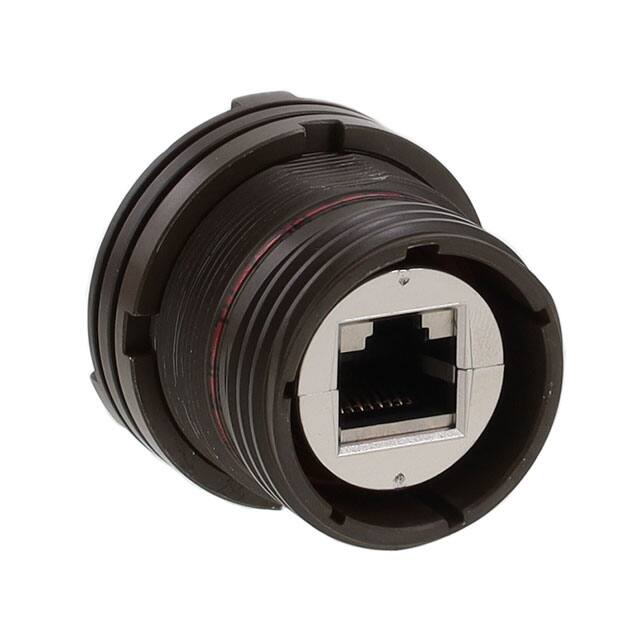 RJFTV7SA5GF059 Amphenol Socapex  Modular Connector Jacks